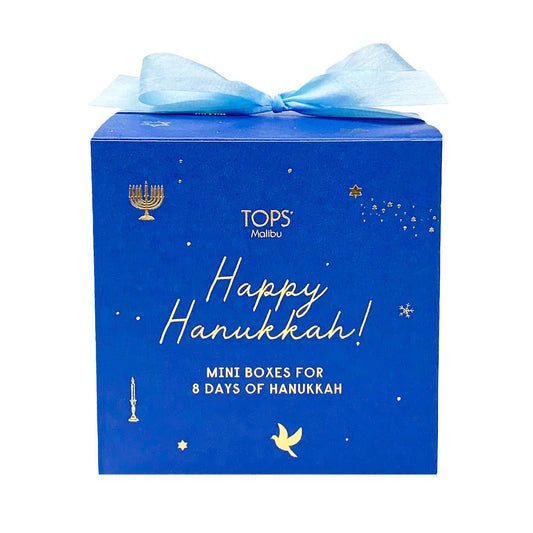 8 Days of Hanukkah in a Box