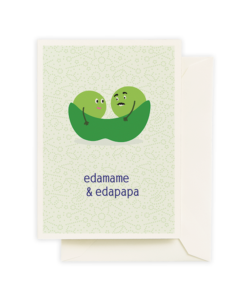 Edamame & Edapapa Allport Editions