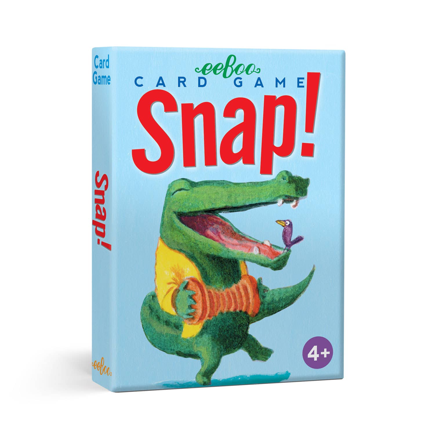 Snap! Playing Card Game – Allport Editions