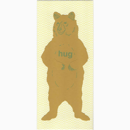 Grizzly Bear Hug