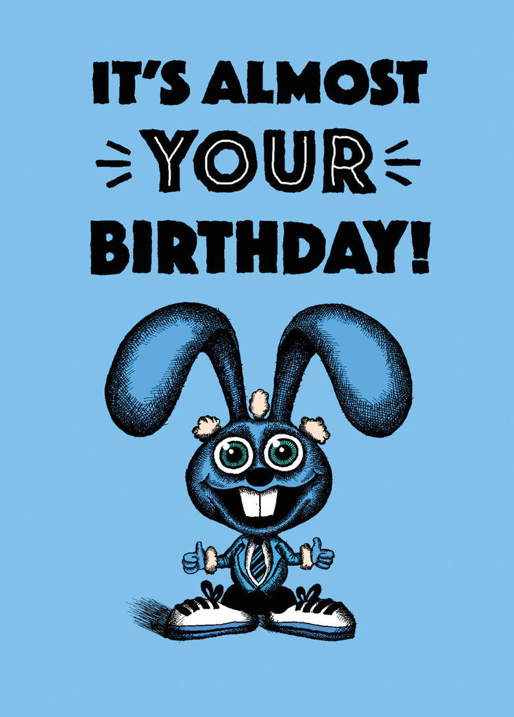 Almost your birthday/Facebook
