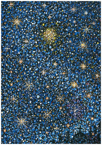 Starlight No. 2 Holiday Cards