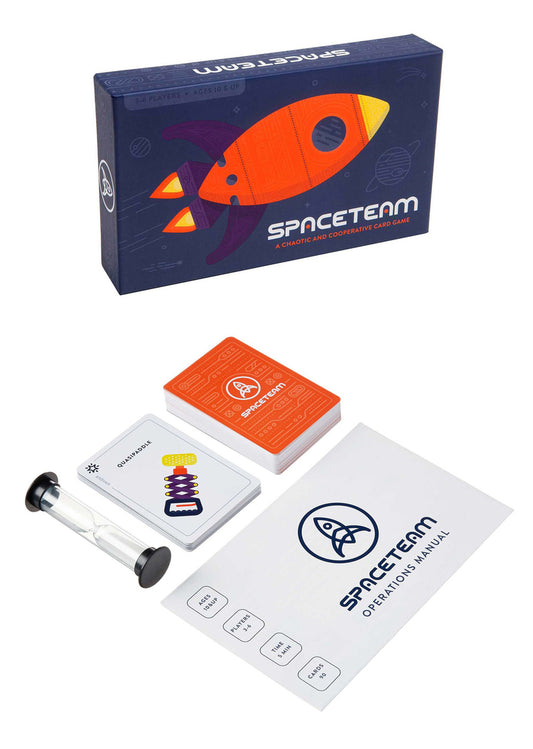 Spaceteam Cooperative Game