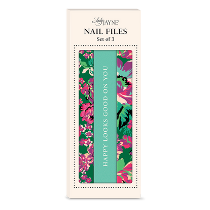 Mint Nail Files Emery Boards