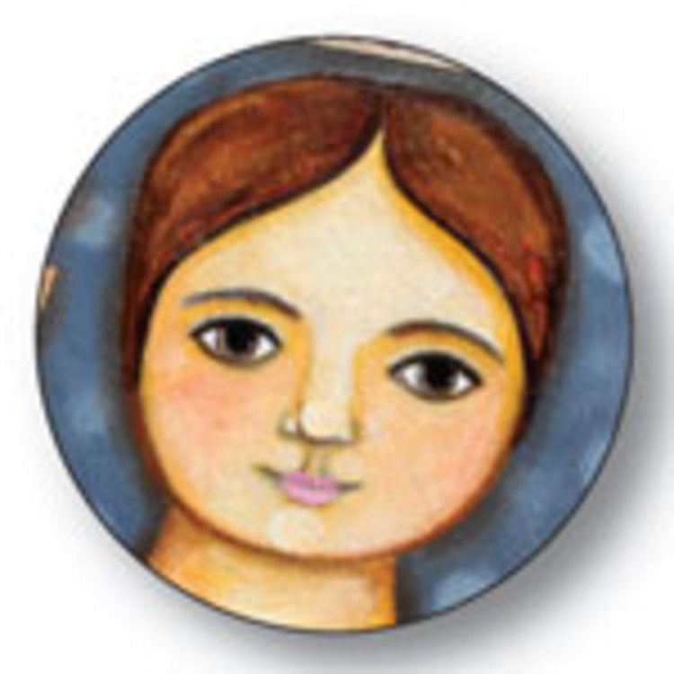 Emily Button Books Emily Dickinson Button – Allport Editions