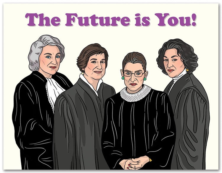 The Future is You - Supreme Court Women