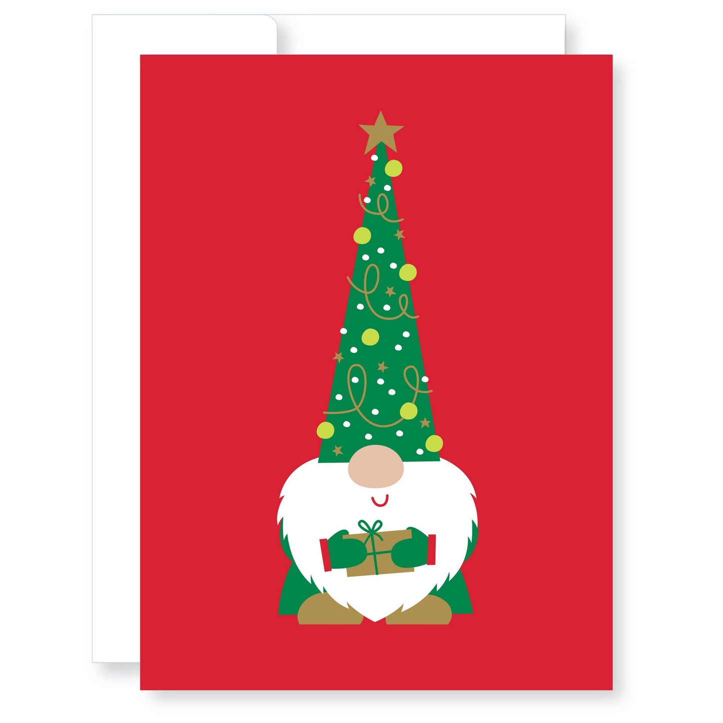 Gnome Holiday Cheer Boxed Cards
