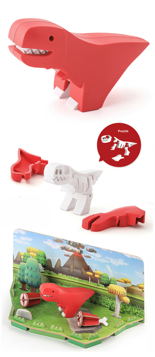 T-Rex Puzzle Toy