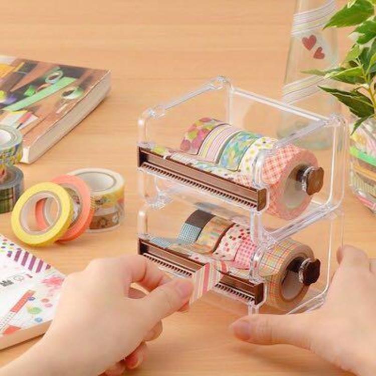 Washi Tape Cutter and Dispenser
