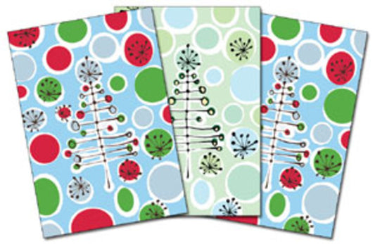 Mod Tree Gift Tag Pack