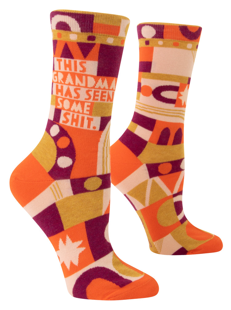 This Grandma Women's Crew Socks