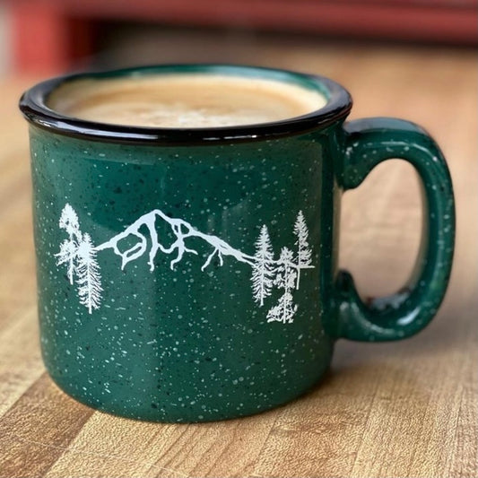 Mount Hood Mug