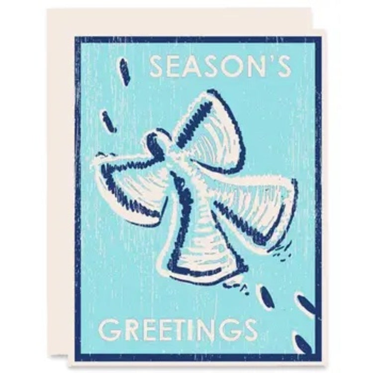 Snow Angel Holiday Boxed Cards