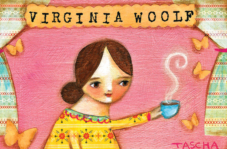 Woolf Mini Card